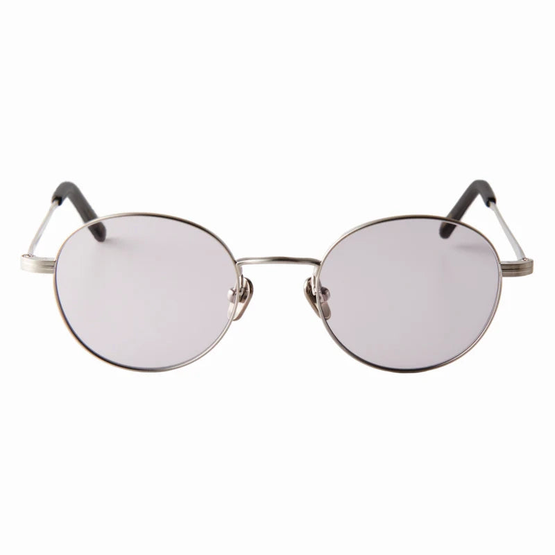blake　silver　gray lens