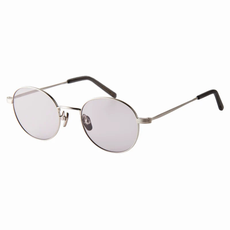 blake　silver　gray lens