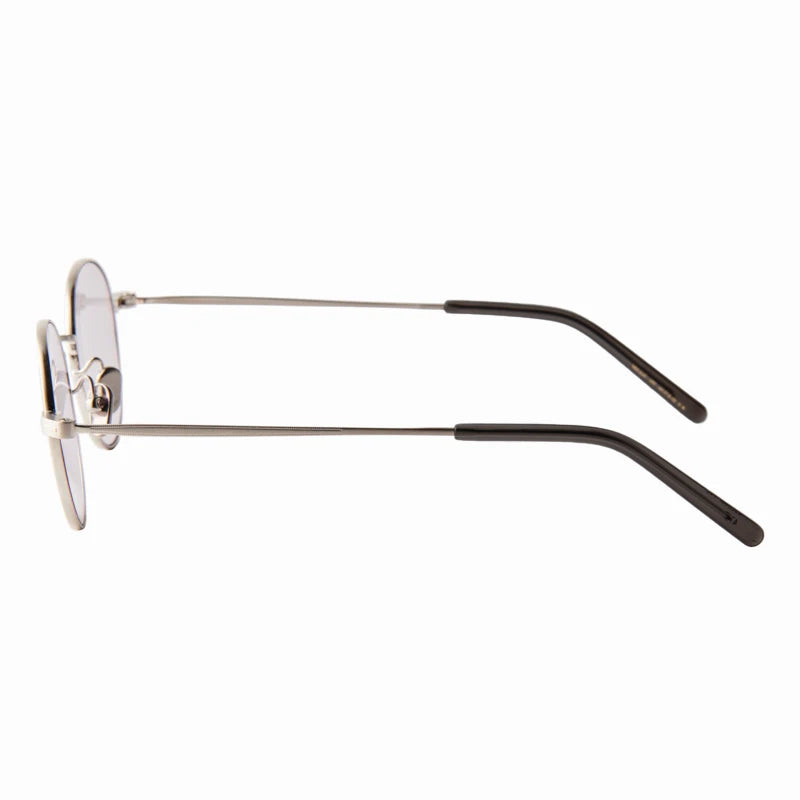 blake　silver　gray lens