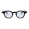 blossom  black × black  clear lens
