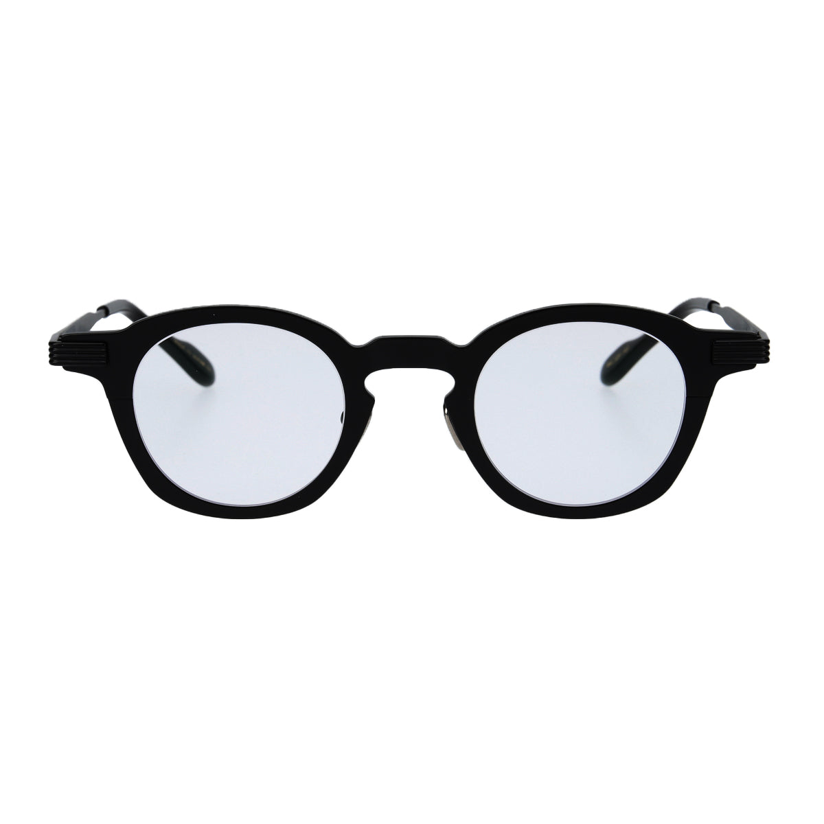 blossom  black × black  clear lens