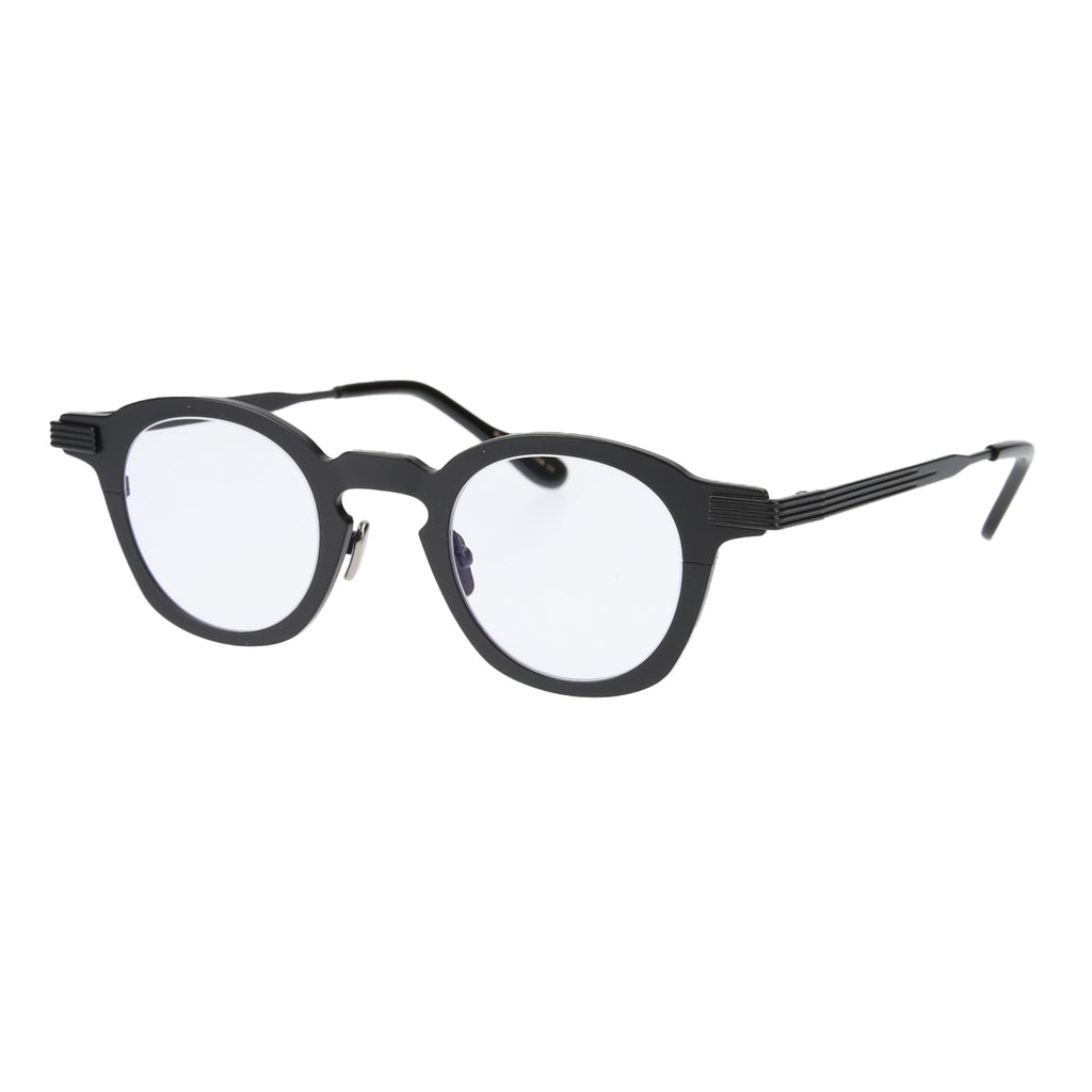 blossom  black × black  clear lens