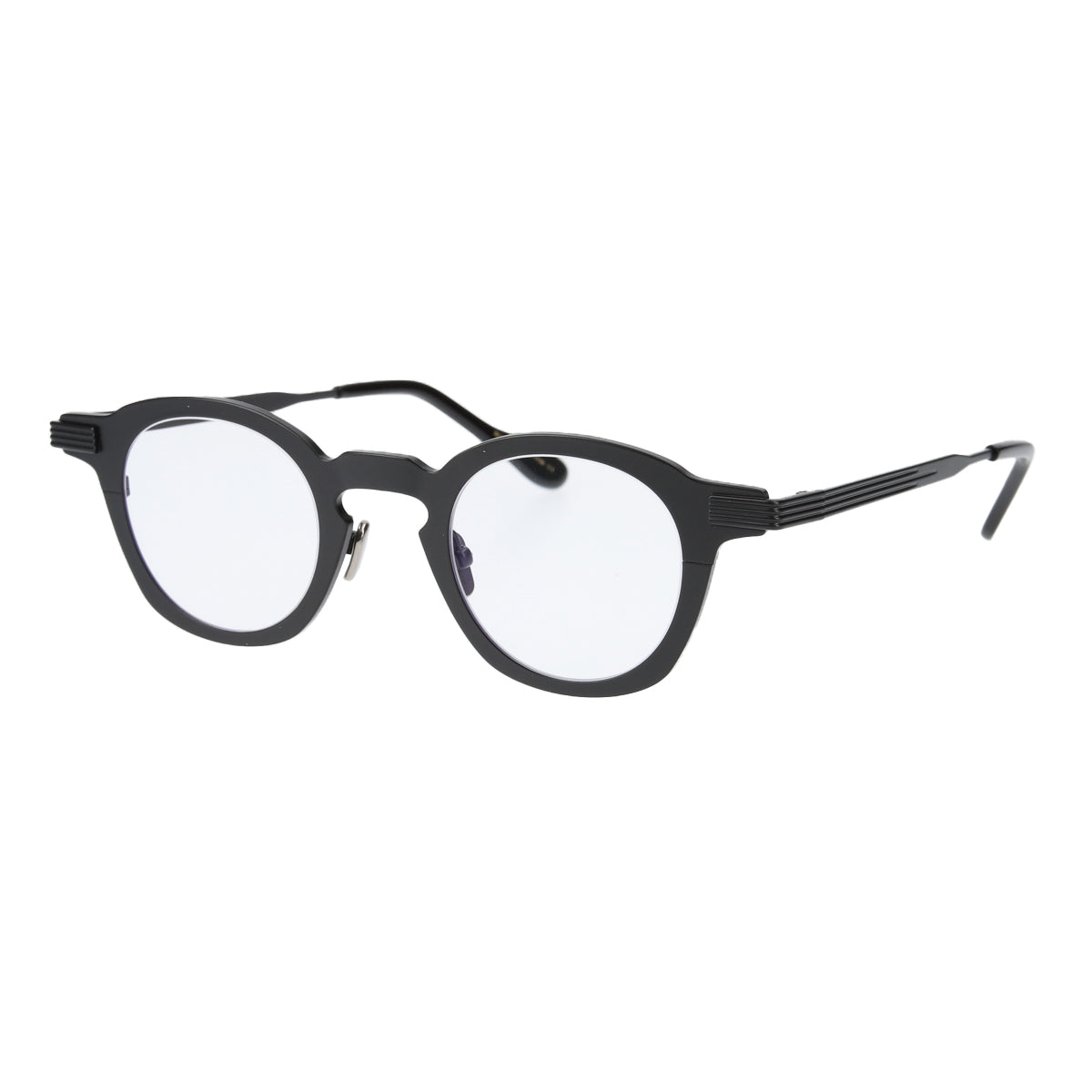 blossom  black × black  clear lens