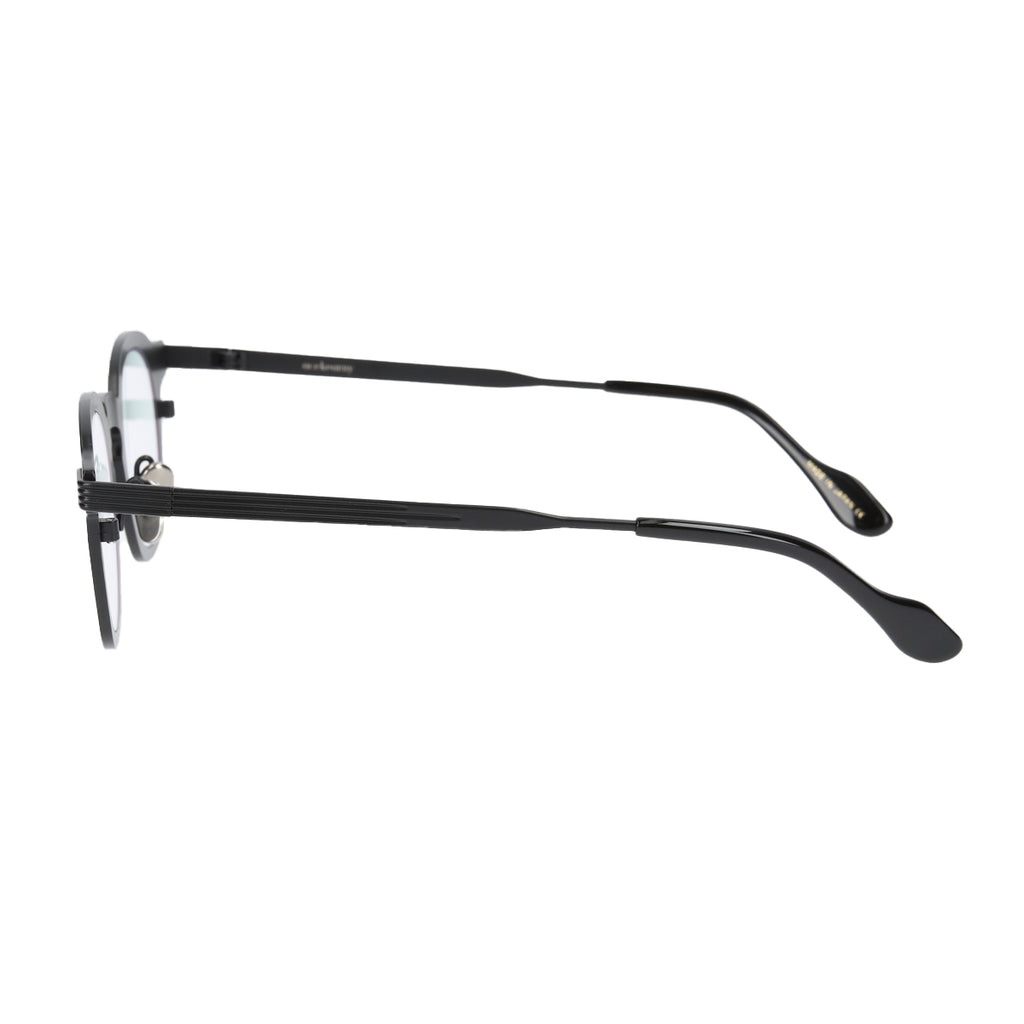 blossom  black × black  clear lens