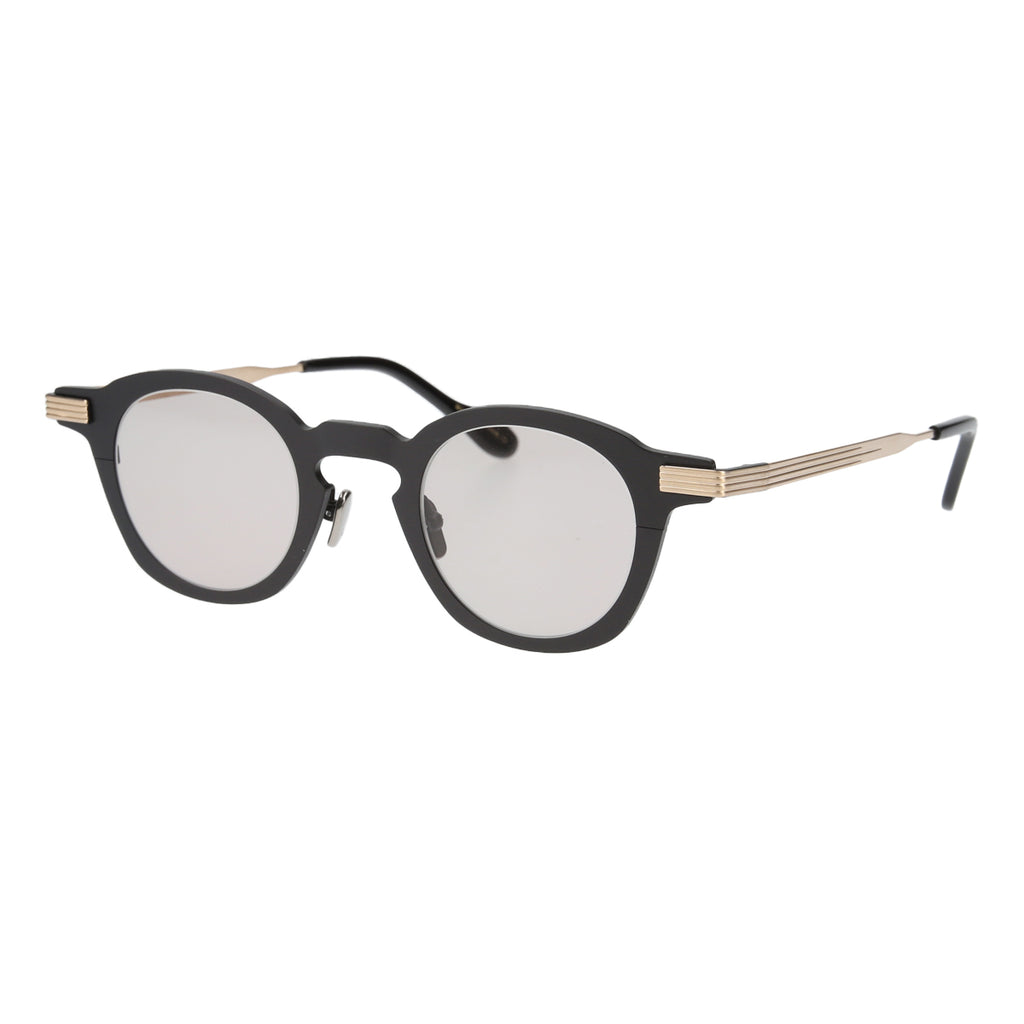 blossom  black × gold  brown lens