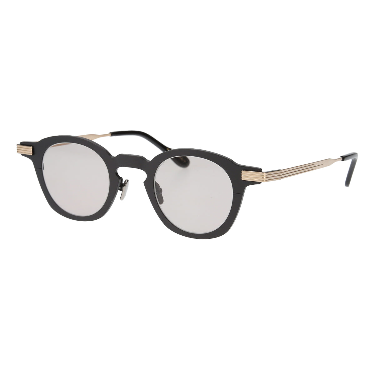 blossom  black × gold  brown lens
