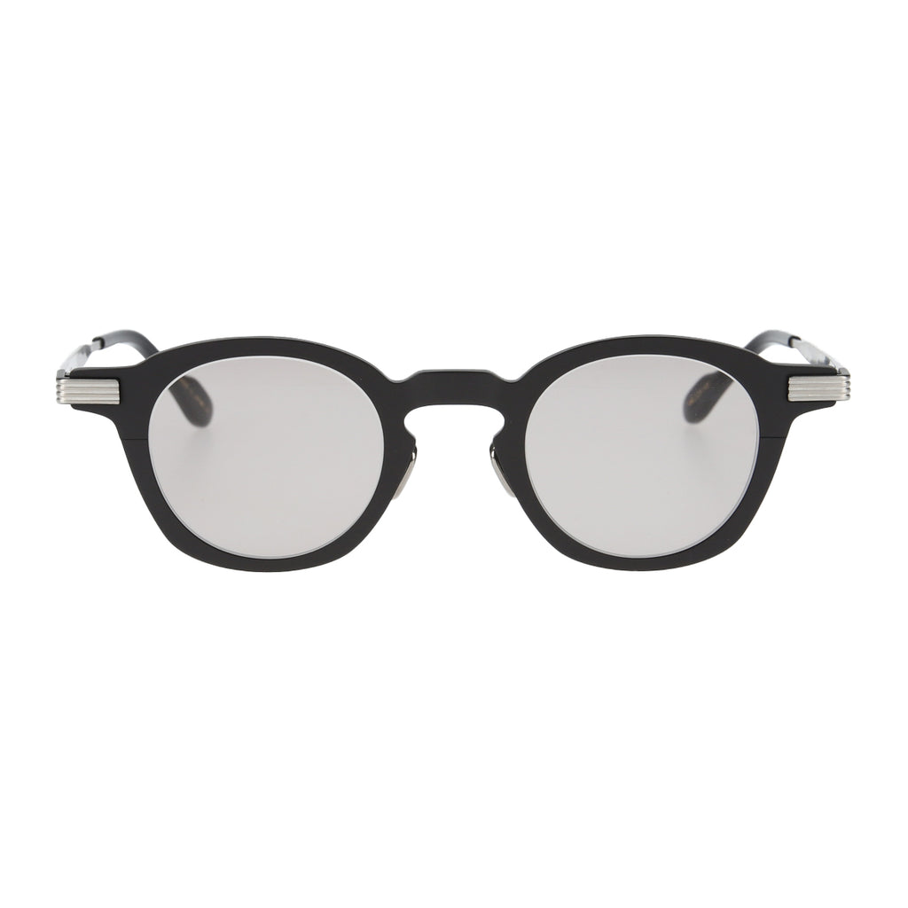 blossom  black × silver  brown lens