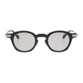 blossom  black × silver  brown lens