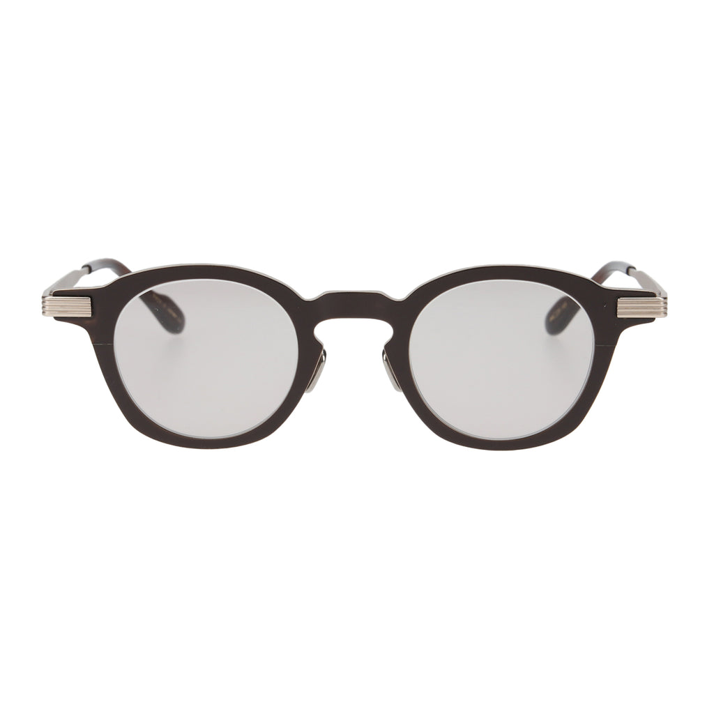 blossom  brown × gold  brown lens