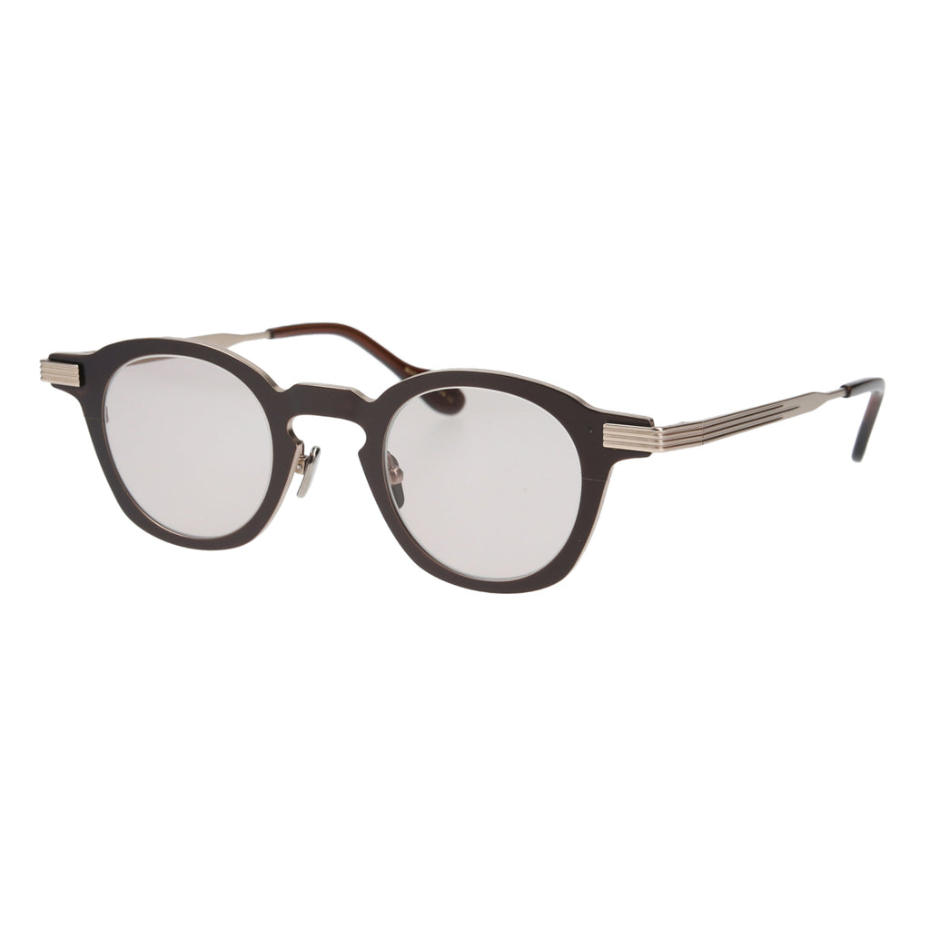 blossom  brown × gold  brown lens