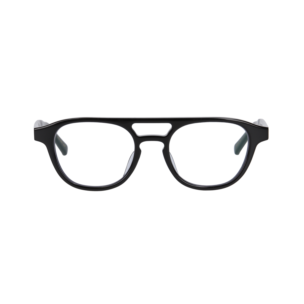 coitⅡ black clear lens