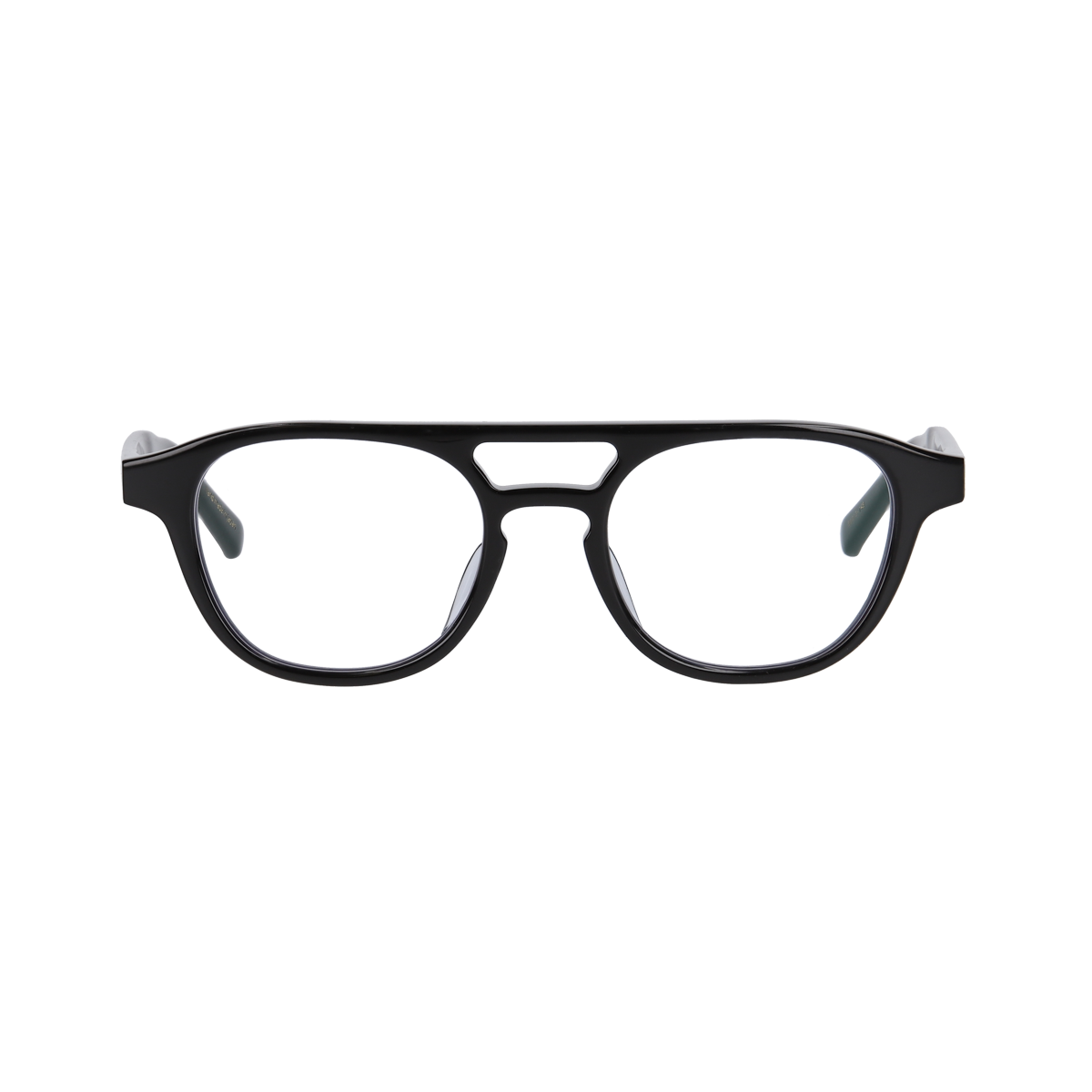 coitⅡ black clear lens