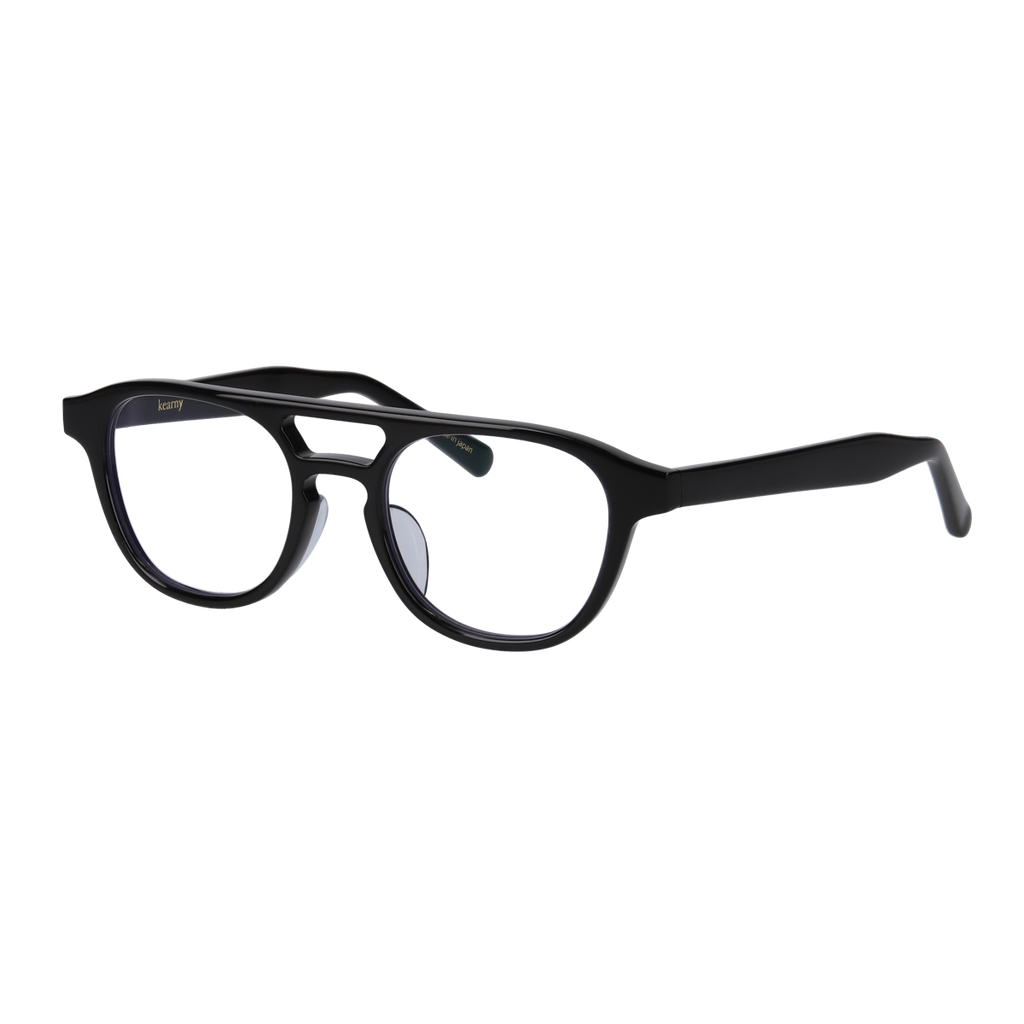 coitⅡ black clear lens
