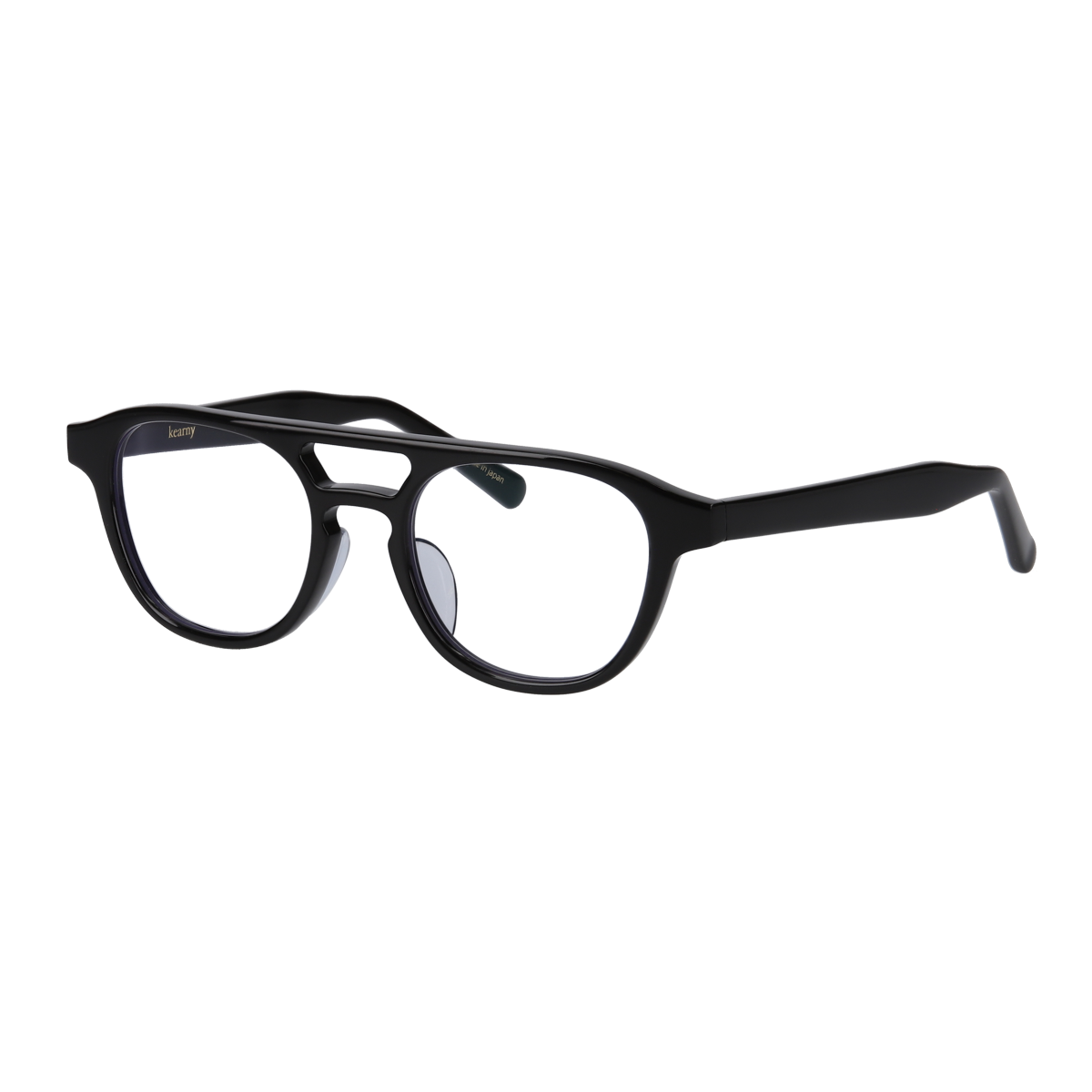coitⅡ black clear lens