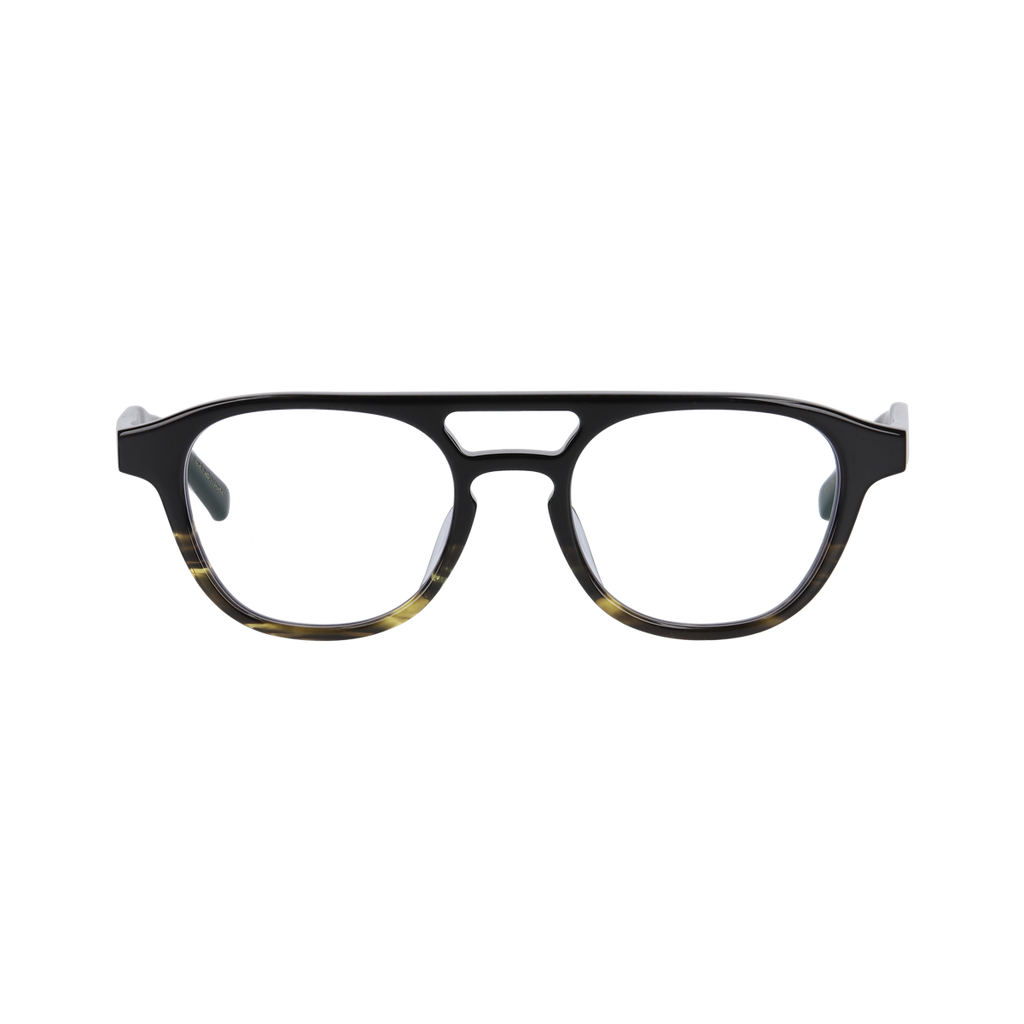 coitⅡ black green clear lens