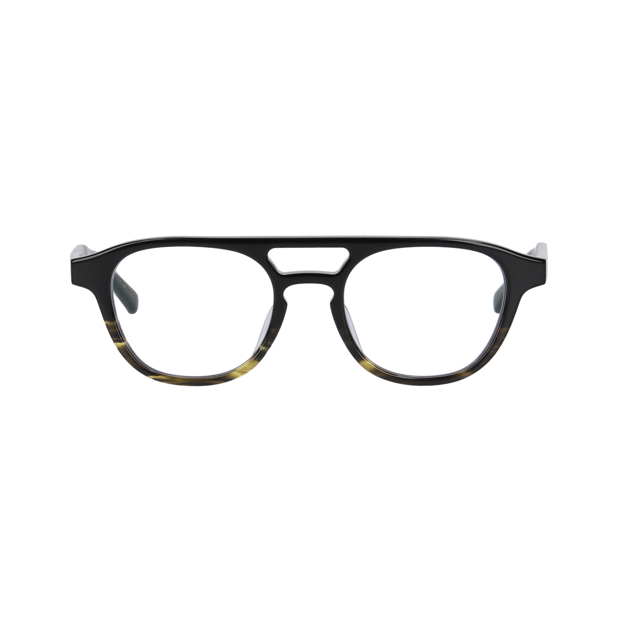 coitⅡ black green clear lens
