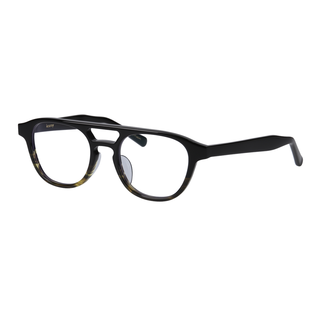coitⅡ black green clear lens