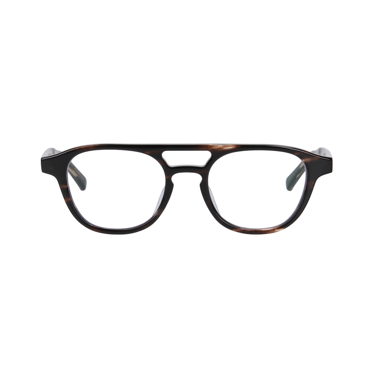 coitⅡ black sasa clear lens