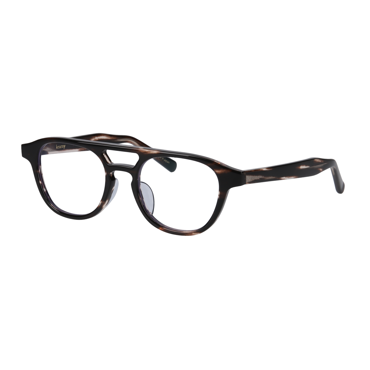 coitⅡ black sasa clear lens