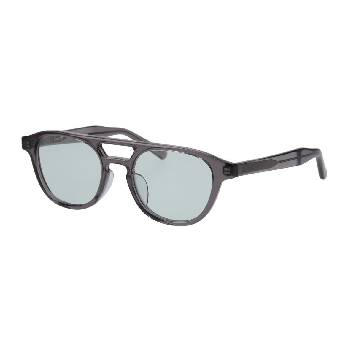 coitⅡ clear gray green lens