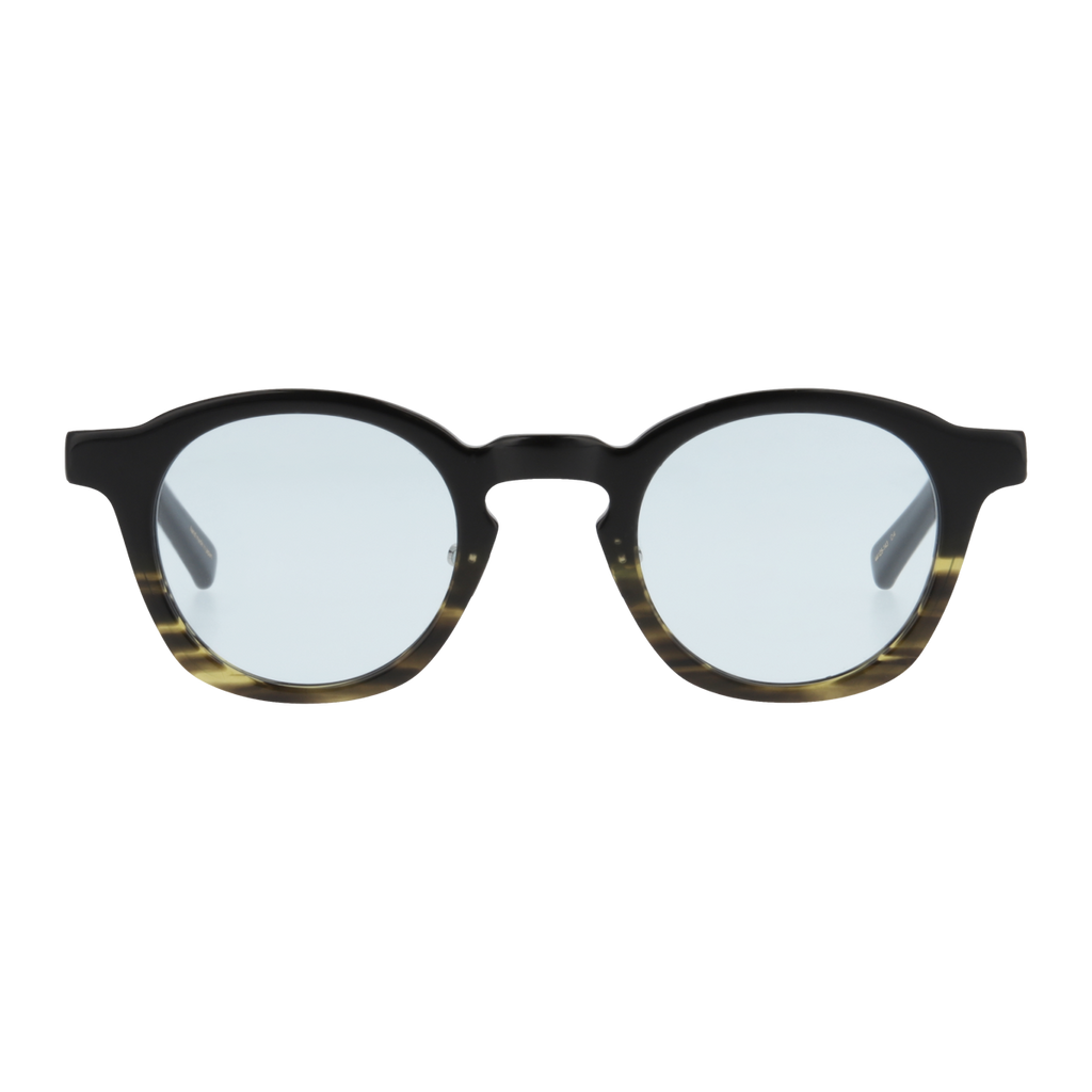 dearie　black green   blue green  lens