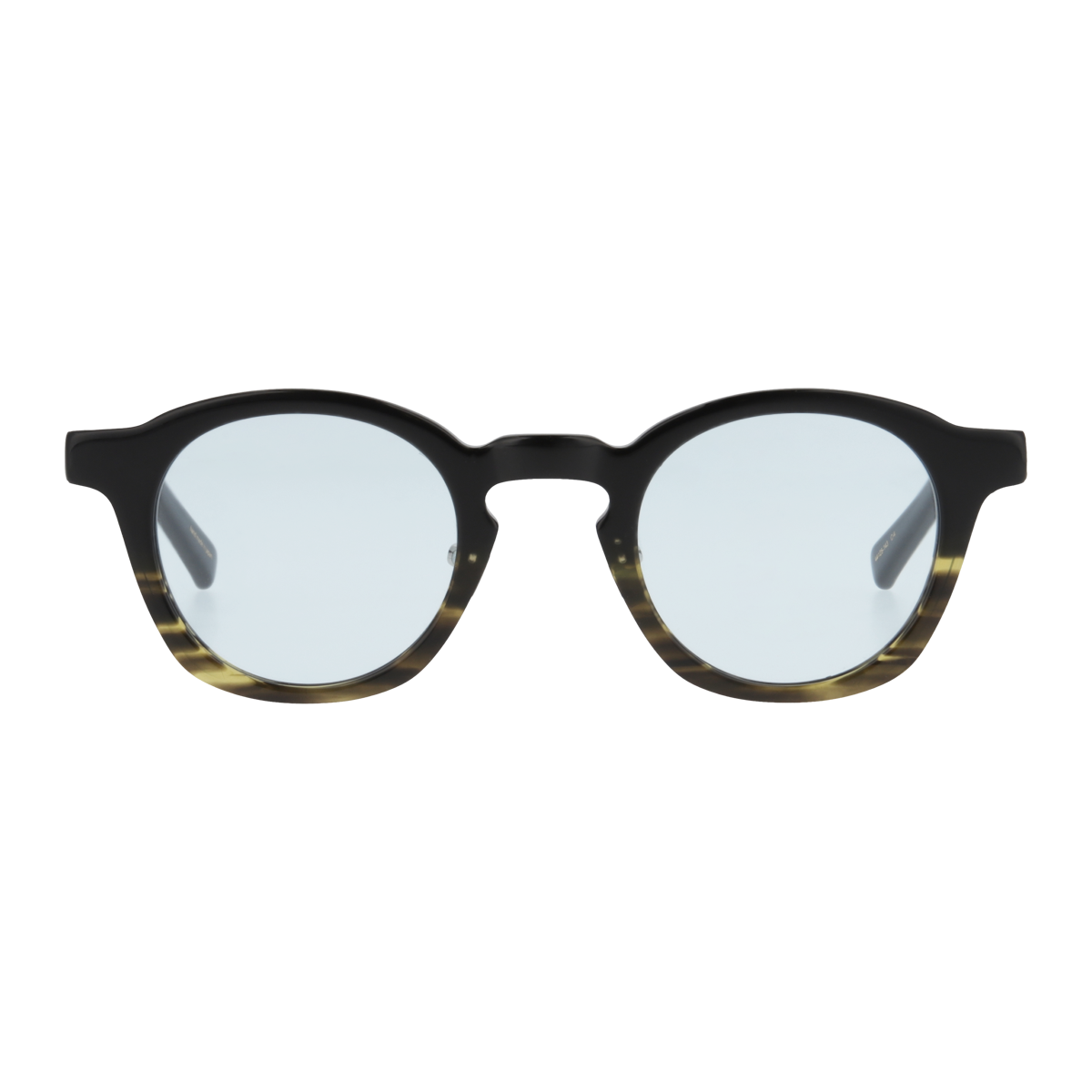 dearie　black green   blue green  lens