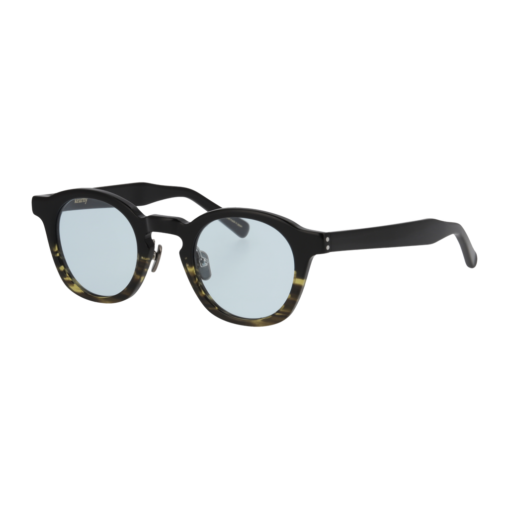 dearie　black green   blue green  lens