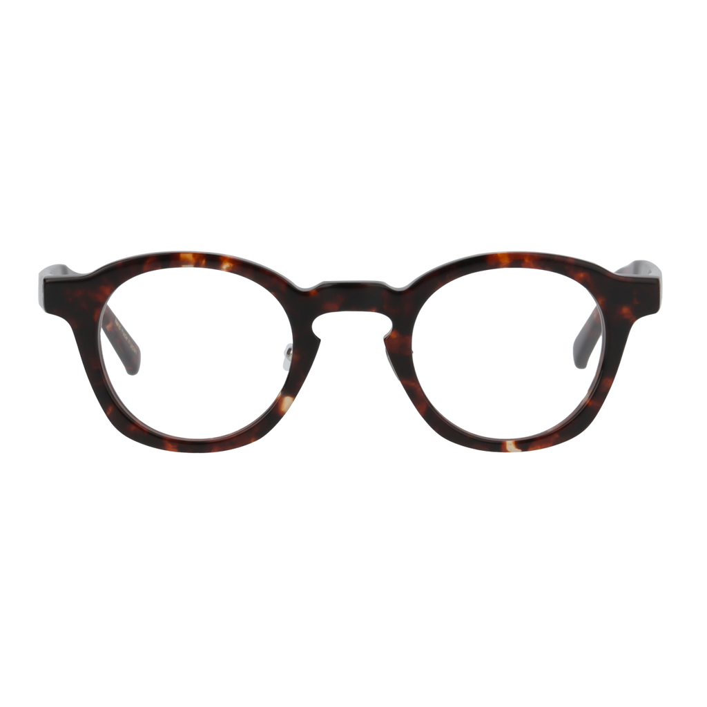 dearie　chocolate demi   clear lens