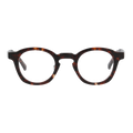 dearie　chocolate demi   clear lens