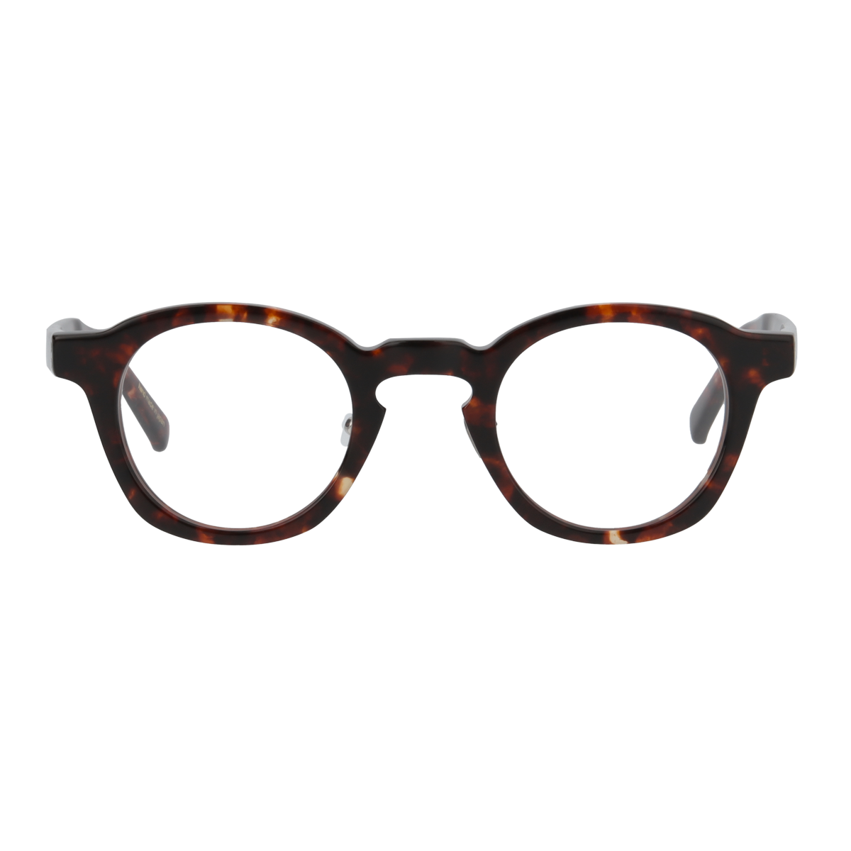 dearie　chocolate demi   clear lens