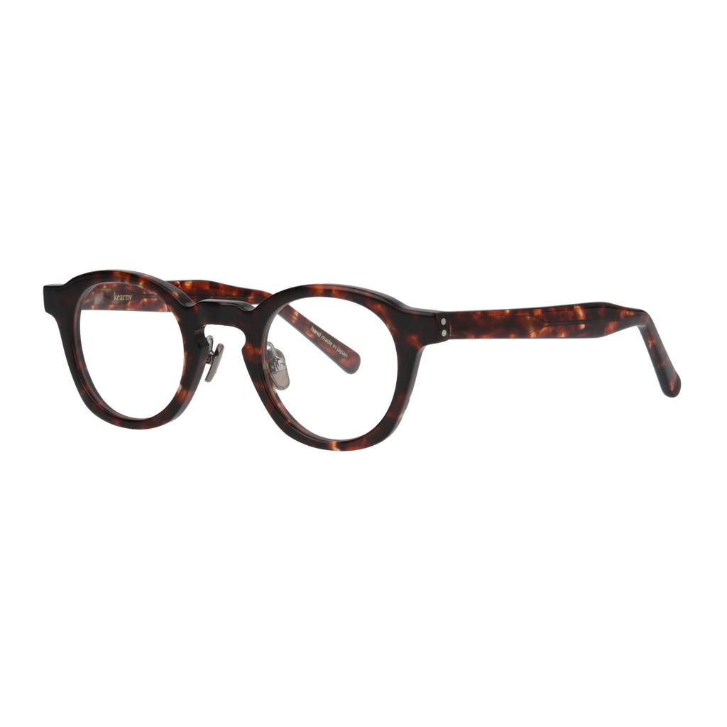 dearie　chocolate demi   clear lens
