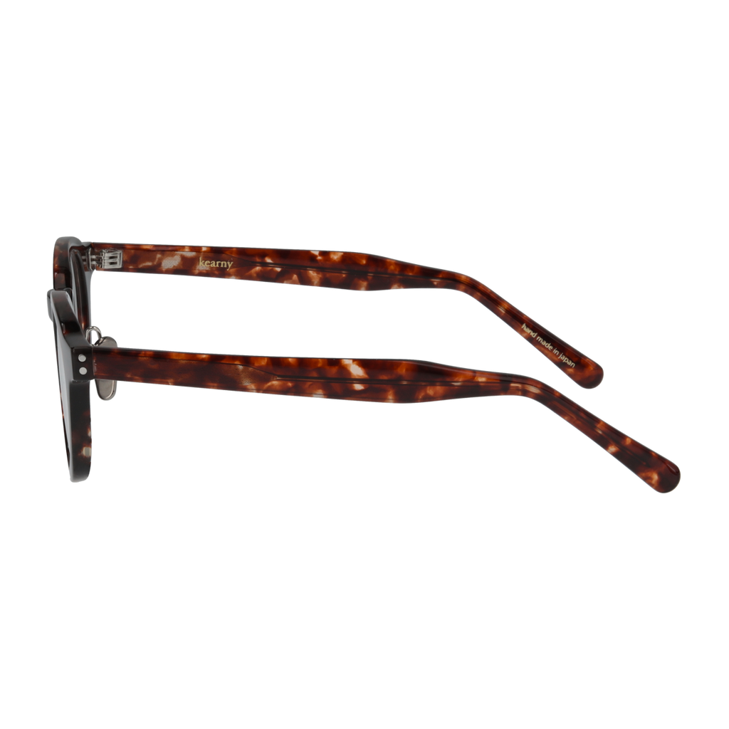 dearie　chocolate demi   clear lens