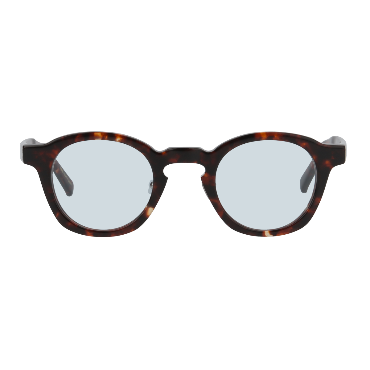 dearie　chocolate demi　blue green lens
