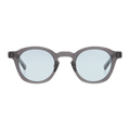 dearie　clear gray   blue green  lens