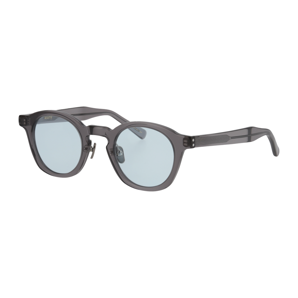 dearie　clear gray   blue green  lens