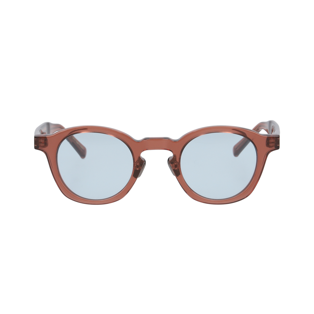 dearie　clear brown　blue green lens