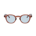 dearie　clear brown　blue green lens