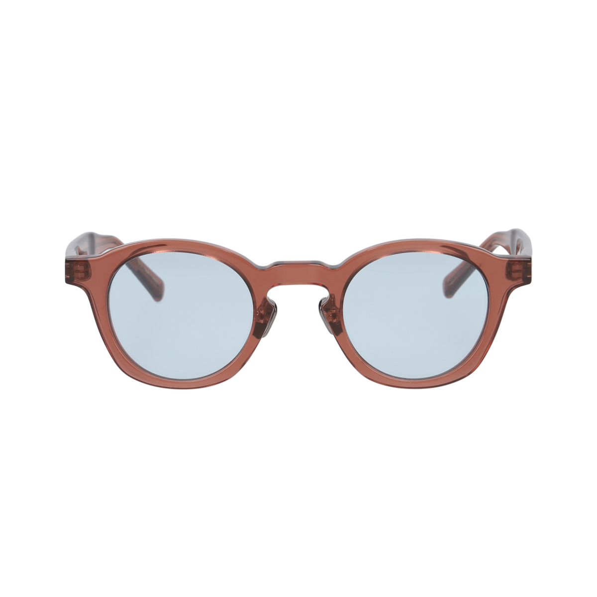 dearie　clear brown　blue green lens