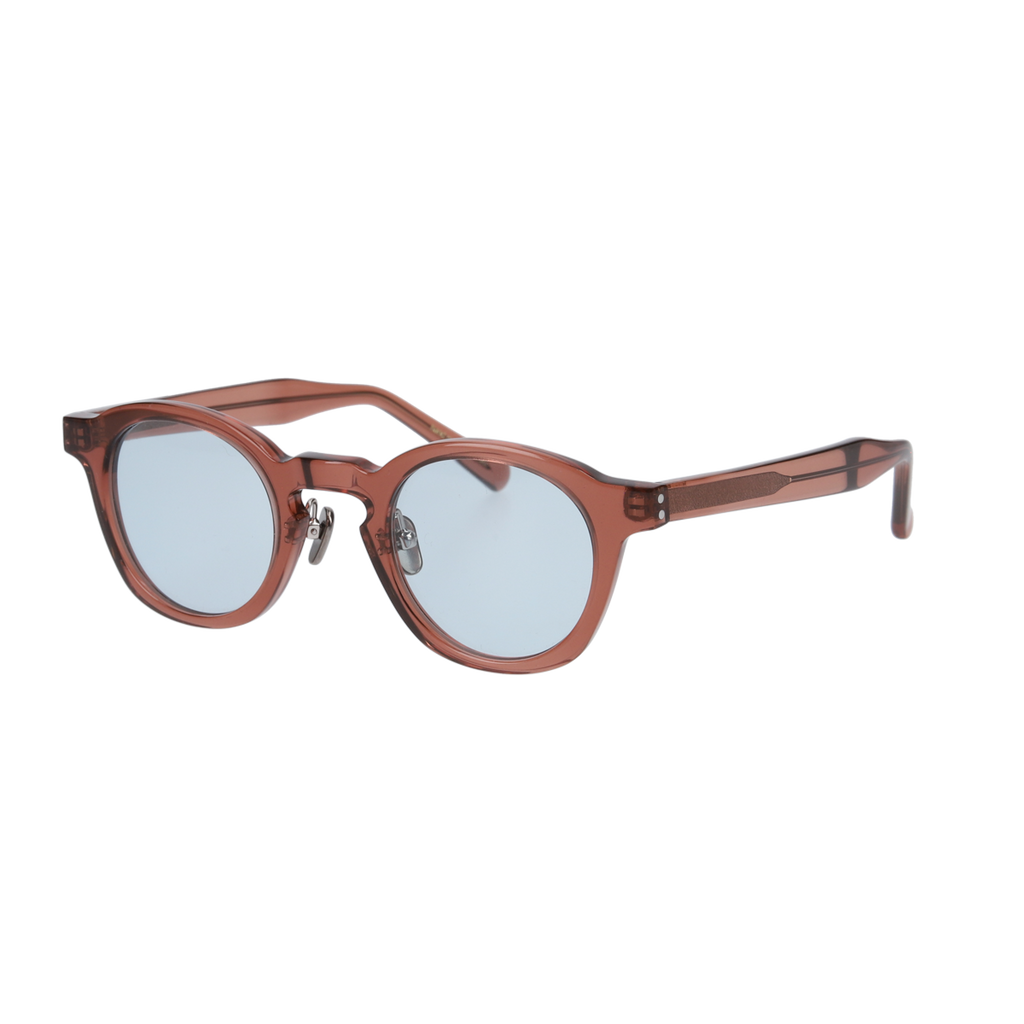 dearie　clear brown　blue green lens
