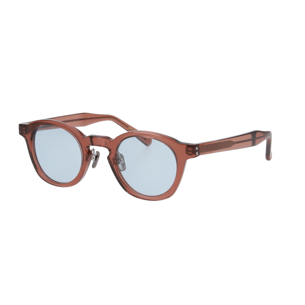 dearie　clear brown　blue green lens