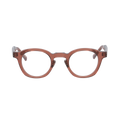 dearie　clear brown　clear lens