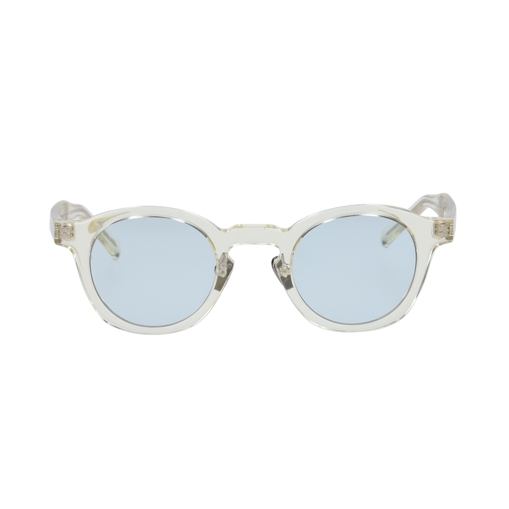 dearie　clear yellow　blue green lens