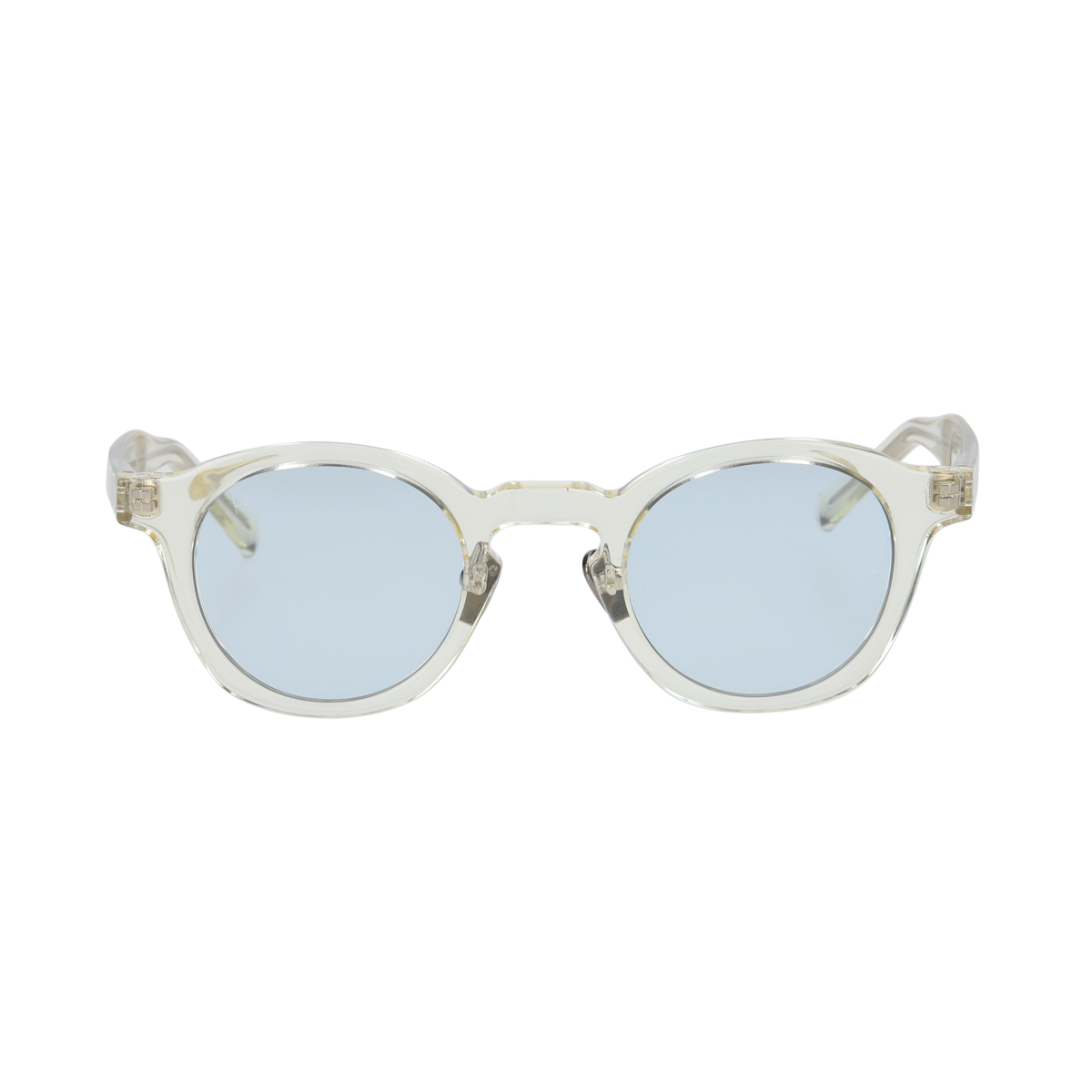 dearie　clear yellow　blue green lens
