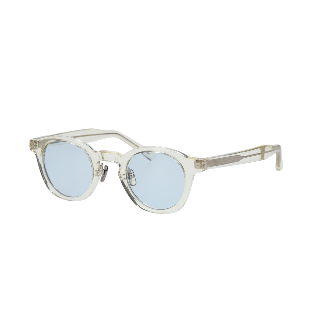dearie　clear yellow　blue green lens