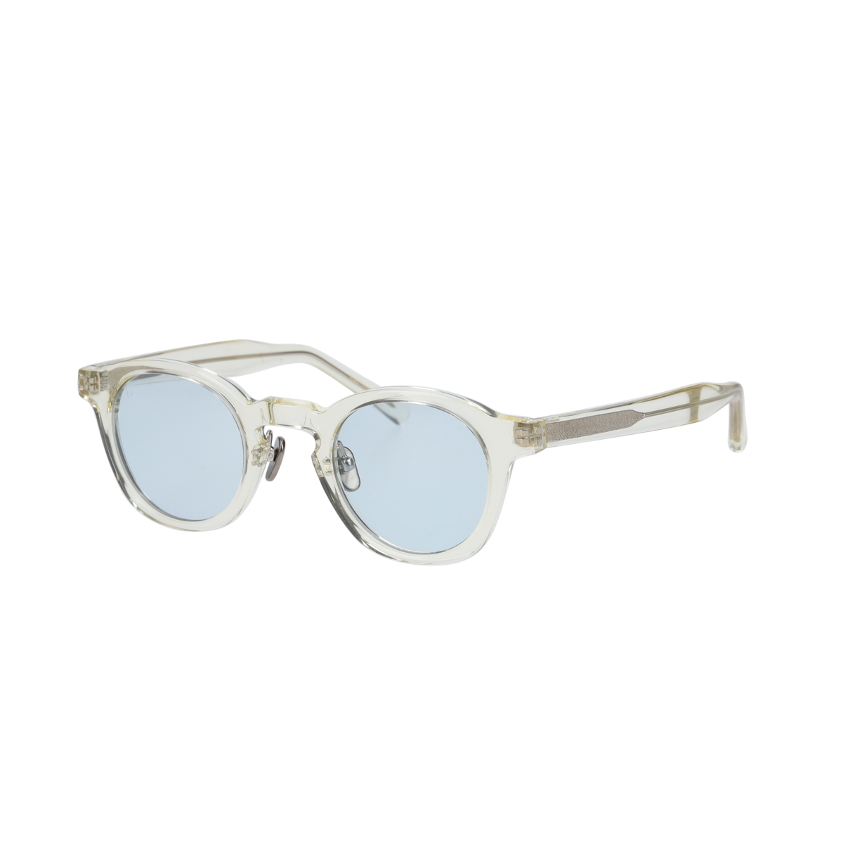 dearie　clear yellow　blue green lens