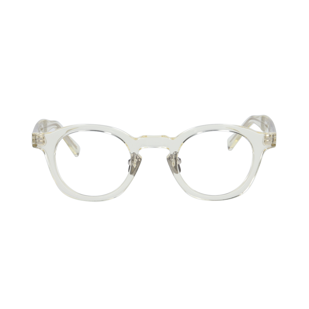dearie　clear yellow　clear lens