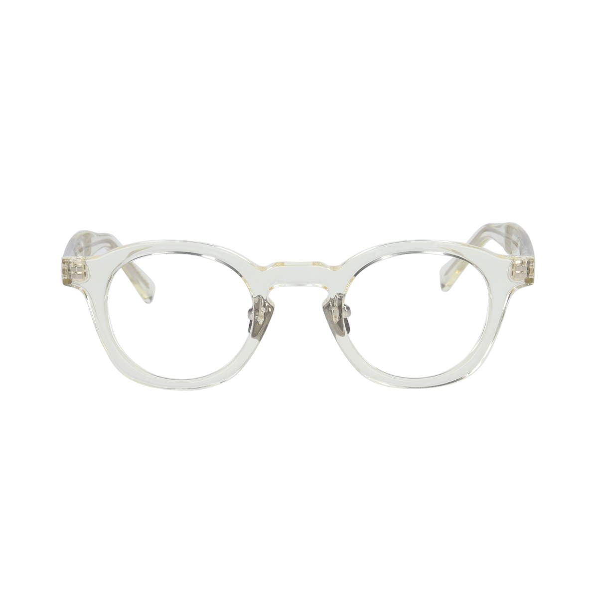 dearie　clear yellow　clear lens
