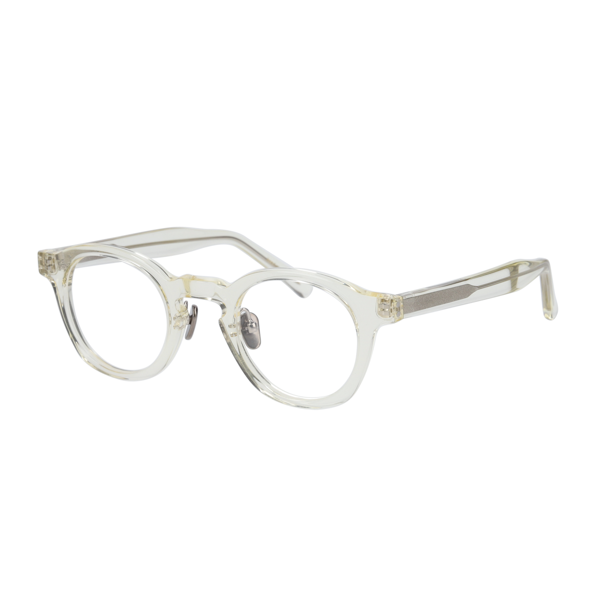 dearie　clear yellow　clear lens