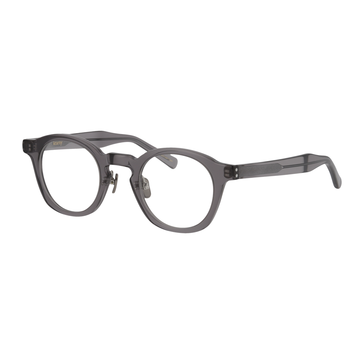 dearie　clear gray   clear  lens