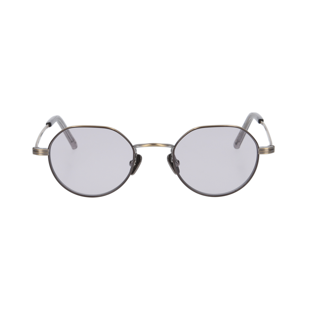 edward antique gold gray lens